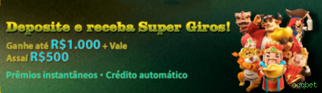 Siga a oqqbet no Facebook